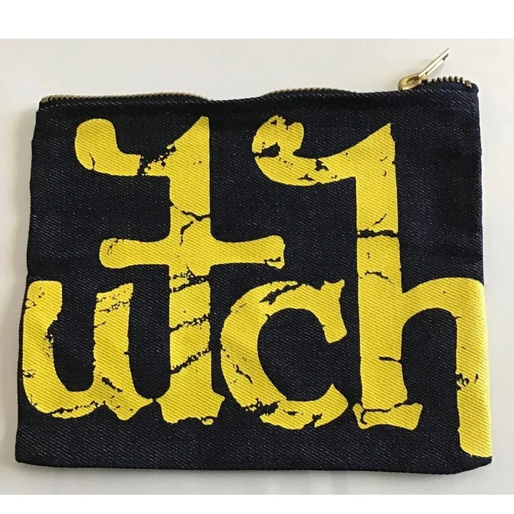 SOLD Von Dutch Coin Purse/ Pouch 💛 - Picture 2 of 4